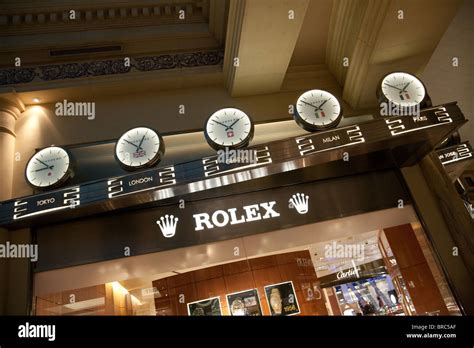 rolex caesars palace